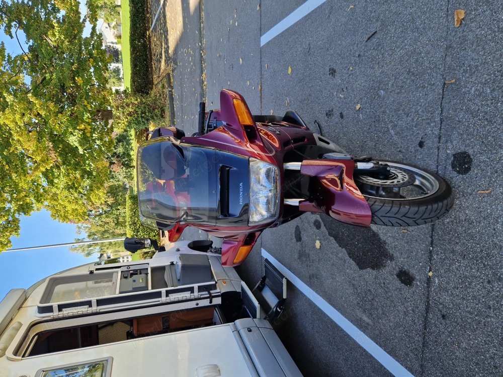 Honda Paneuropen
