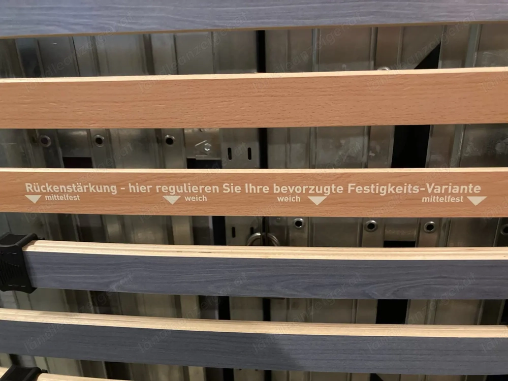 Lattenrost zu verschenken