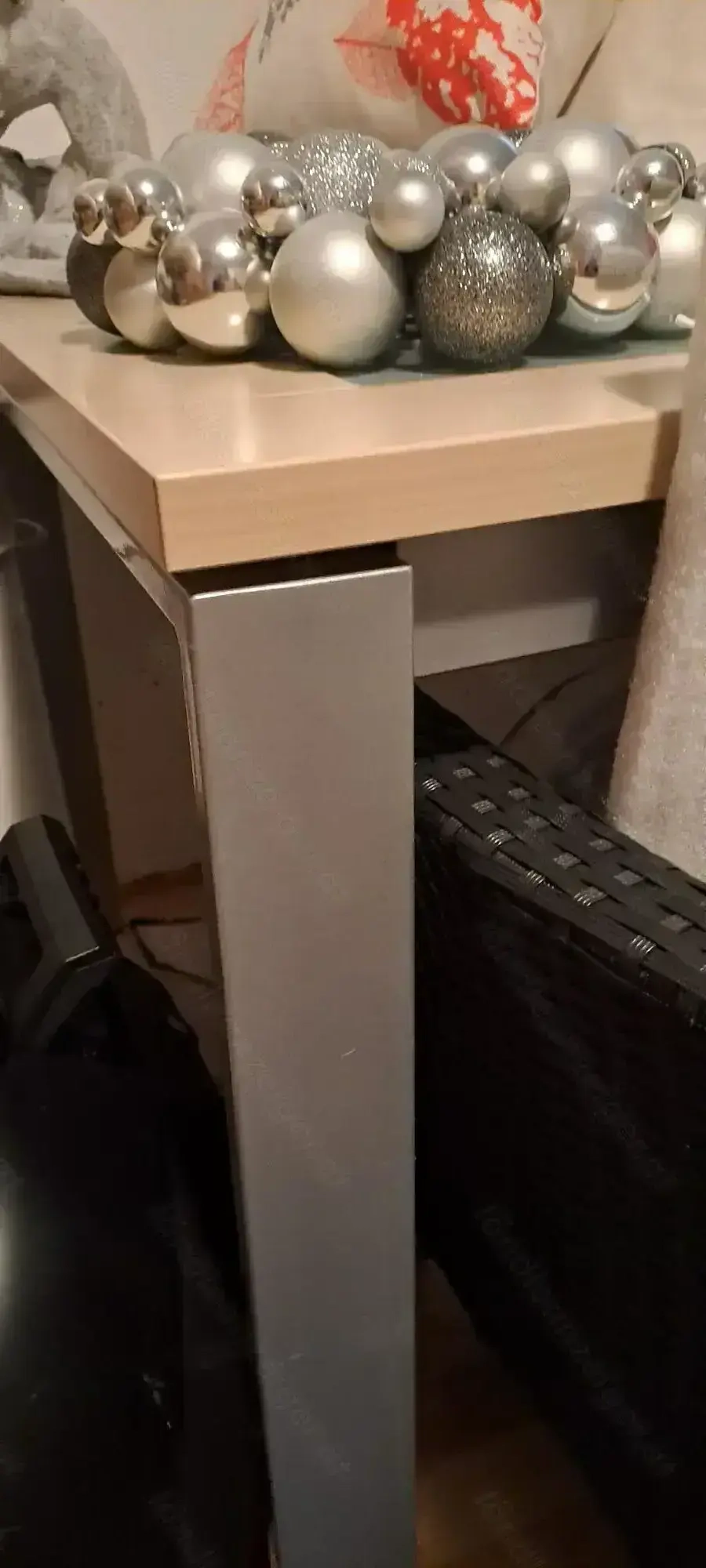 Ahorntisch zu verschenken