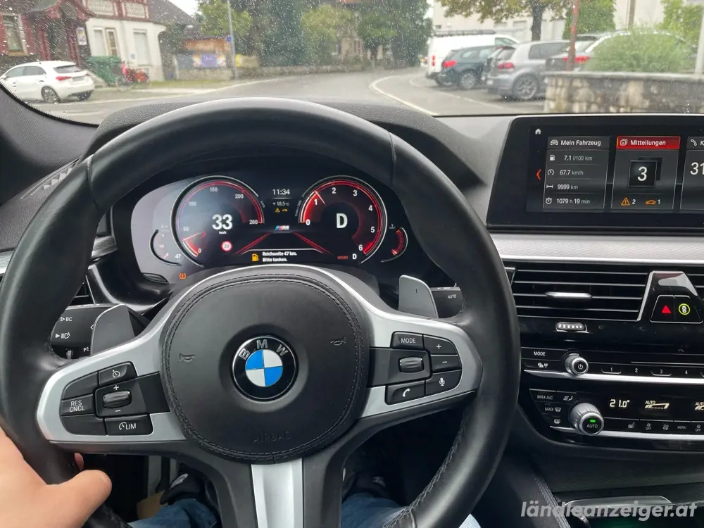 zu verkaufen Bmw 530d 