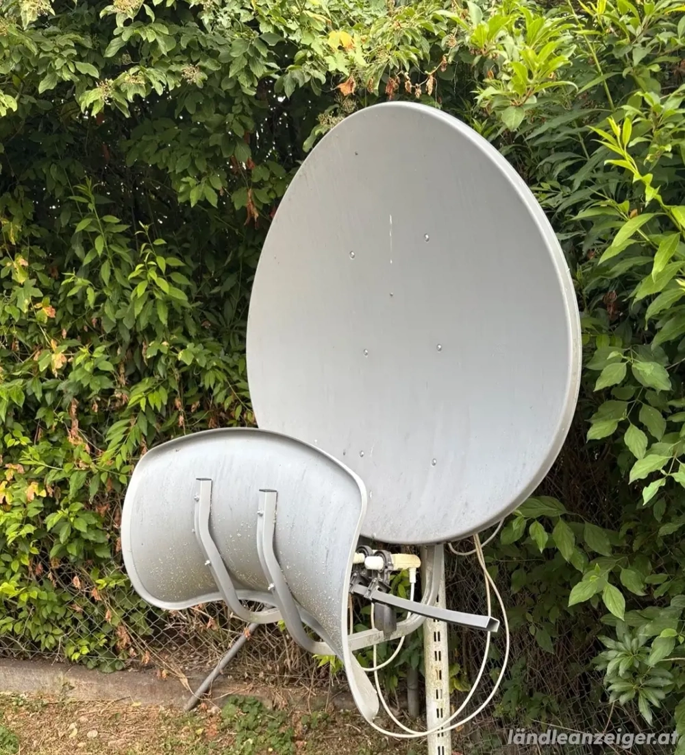 Antenne T90 Multifeed Sat- Antenne Satelittenschüssel