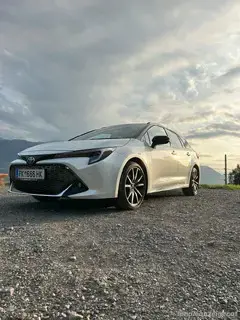 Toyota Corolla GR Sport TS