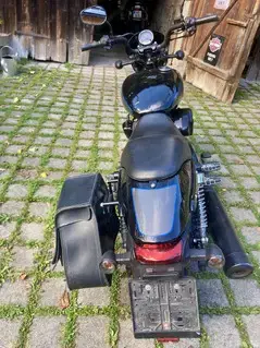 Harley Davidson Street 750 (XG750) 