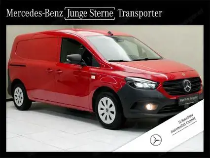 Mercedes-Benz eCitan Kasten PRO Lang PDC Navi KAM W-Paket