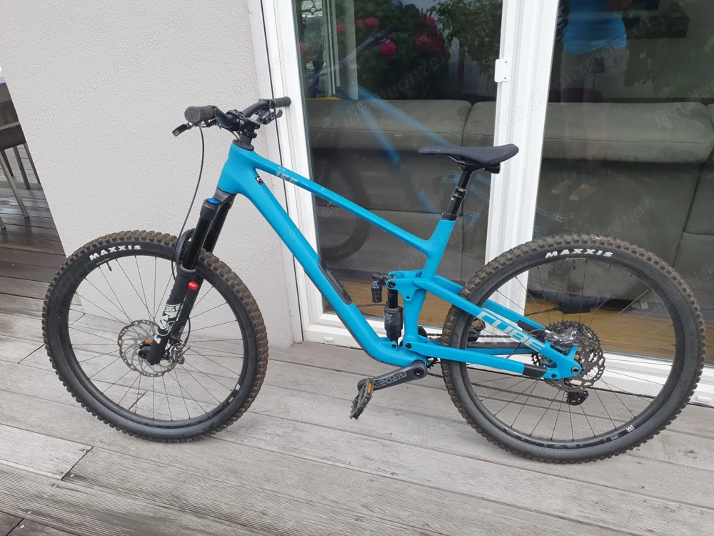 Cube Stereo ONE55 SXL 29