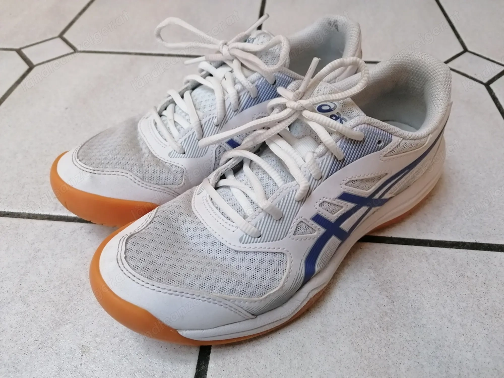 " Asics" Upcourt 5 Laufschuhe Hallenschuhe Gr. 39,5