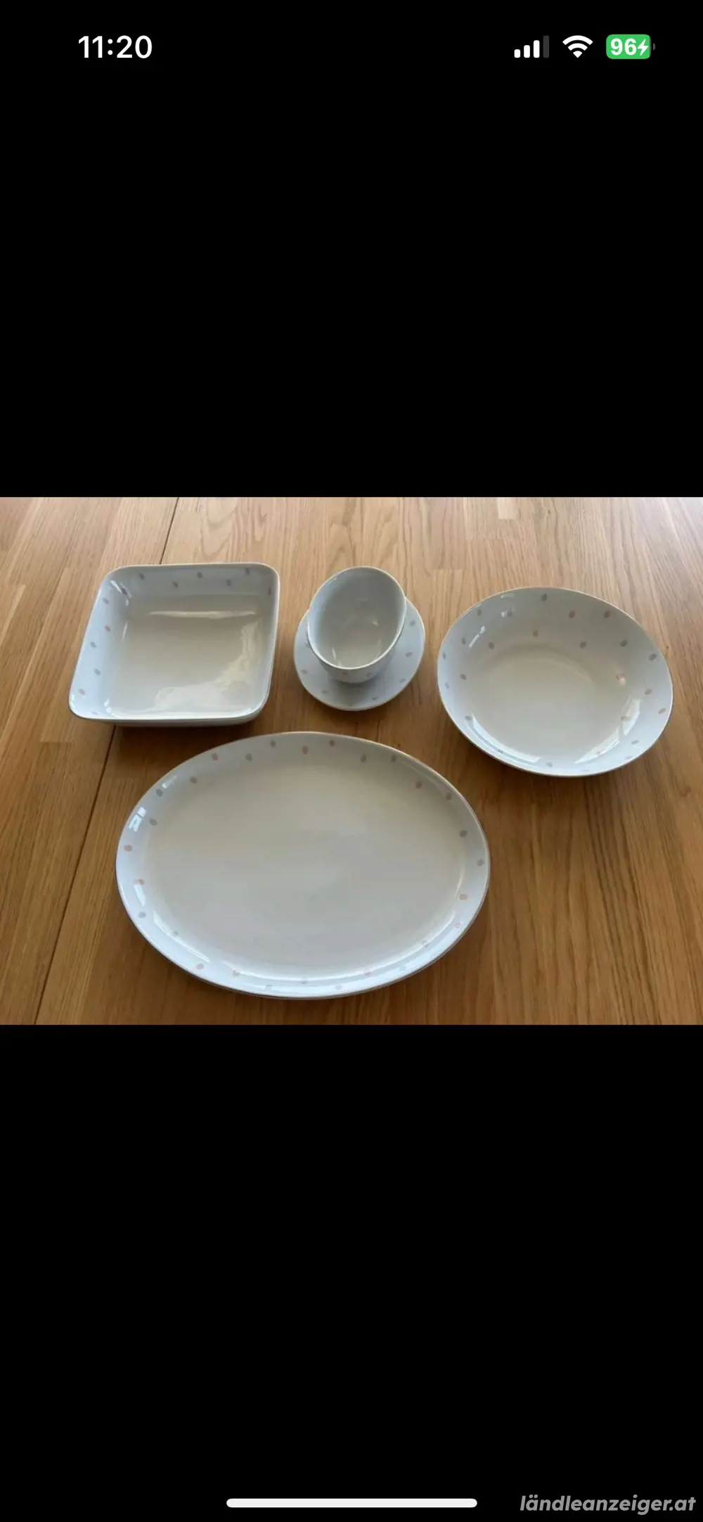 Vintage: Geschirr Rosenthal, Thomas, Arzberg, Bavaria, Nachtmann, Eisch etc. 