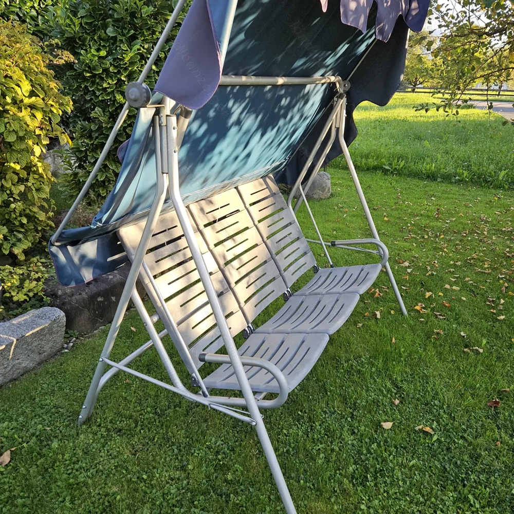 Hollywoodschaukel 3-Sitzer