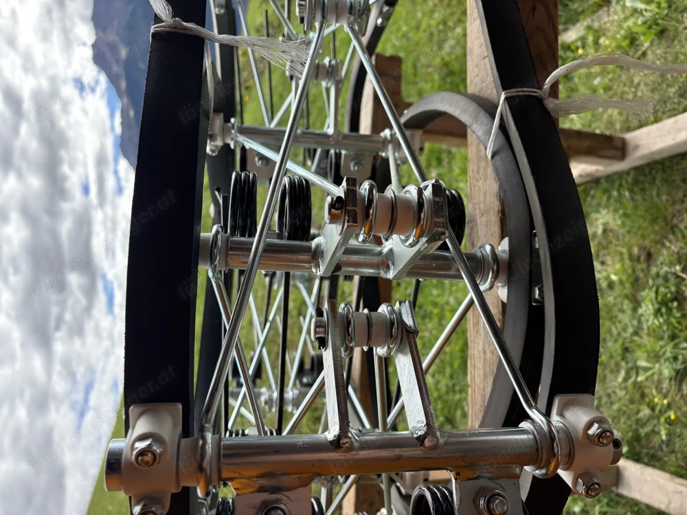 Reform Zinkenband 2-reihig zu Verkaufen 