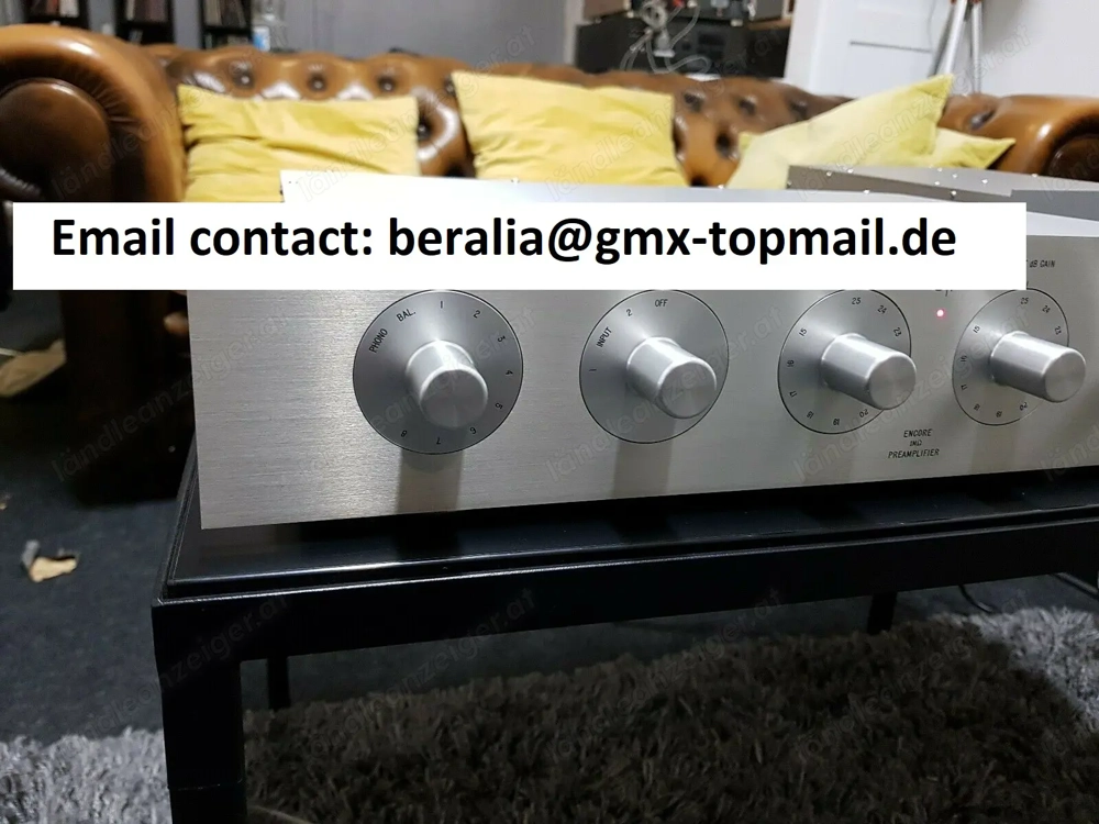 Cello Encore 1 Mega Ohm