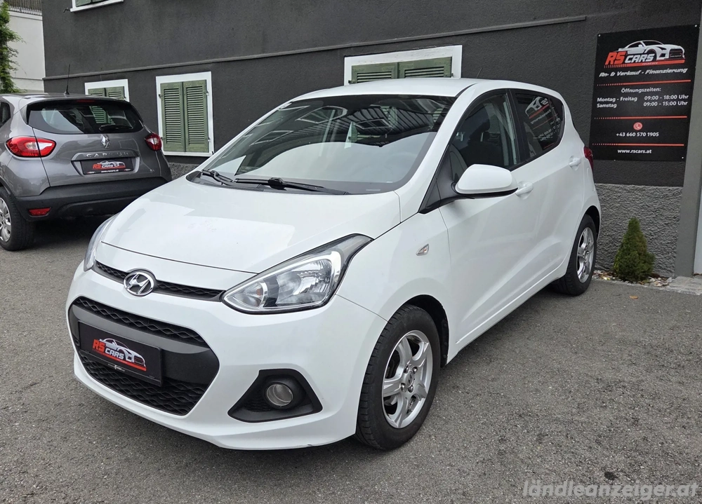 Hyundai i10 Hyundai i10