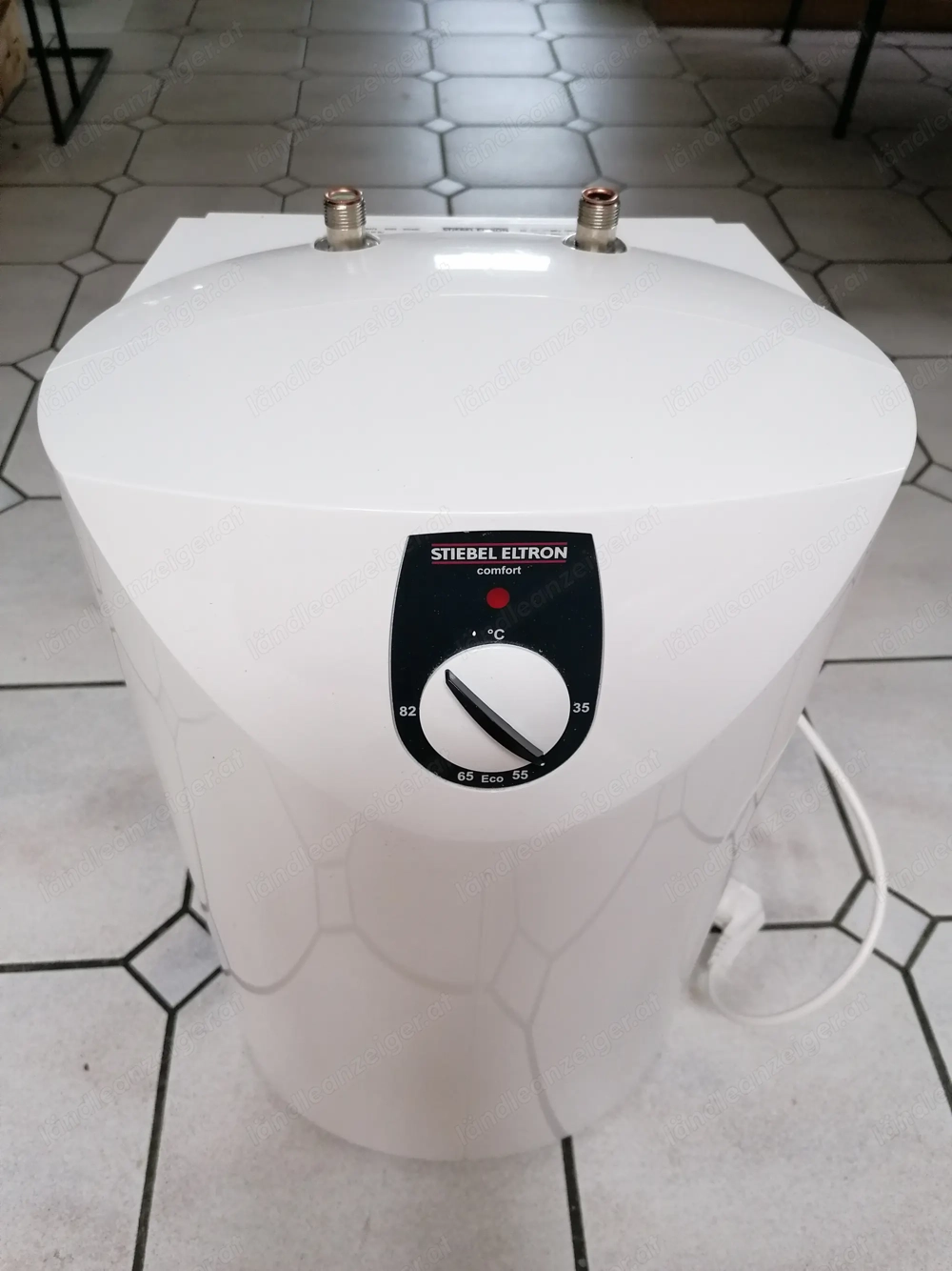 Neuwertiger Stiebel Eltron Comfort Shu 10 SLi Warmwasserspeicher, Boiler