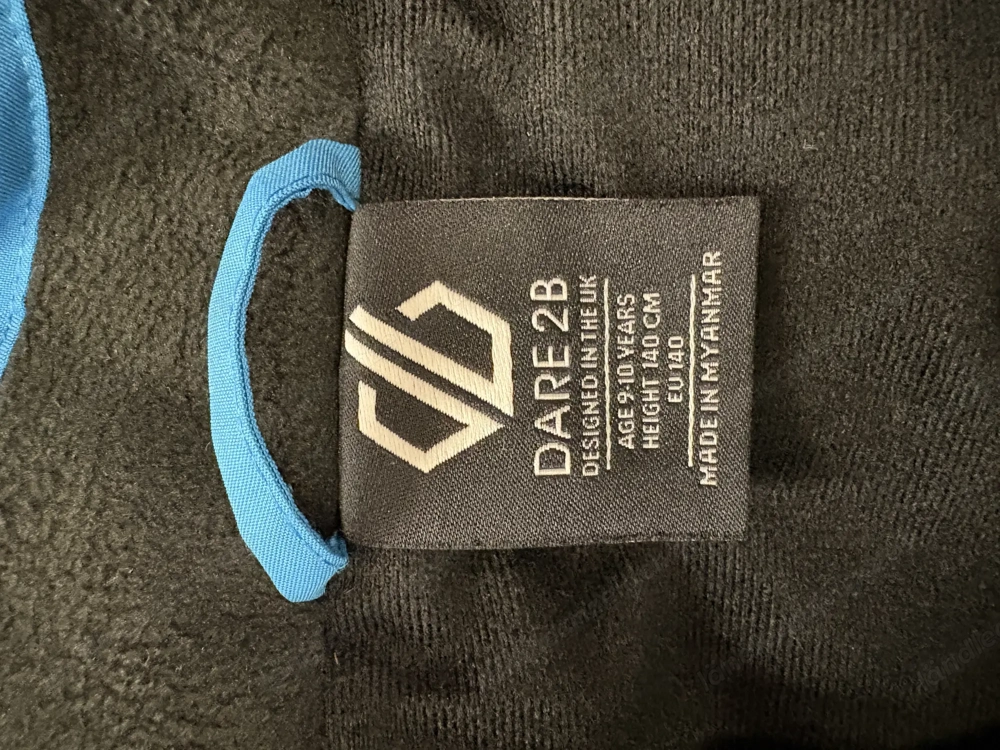 Skianzug für Mädchen Größe 240