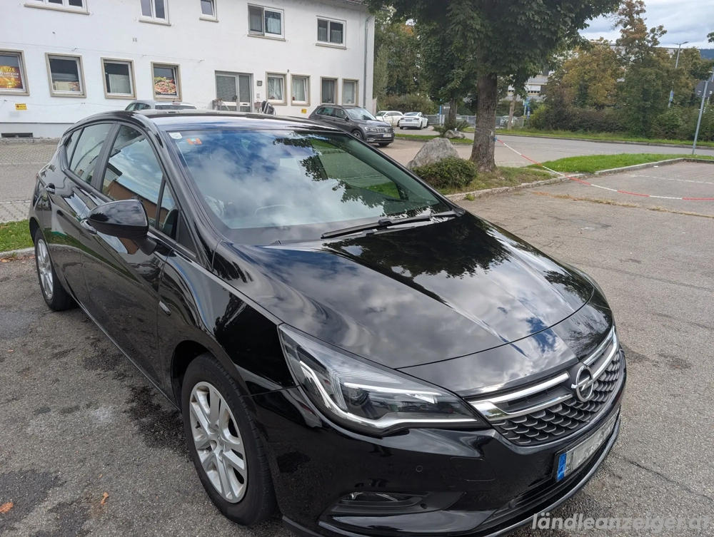 Opel Astra k
