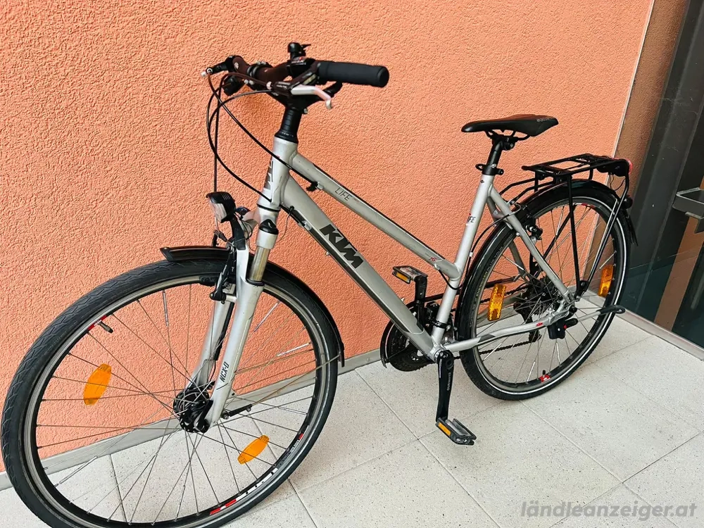 Ktm 28 Zoll Damen  Mädchen Fahrrad