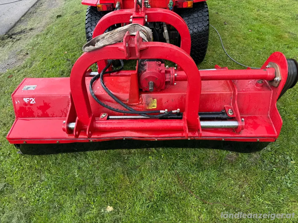2m Mulcher