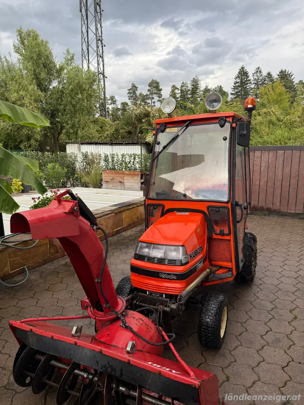 Verkaufe Schneebahner