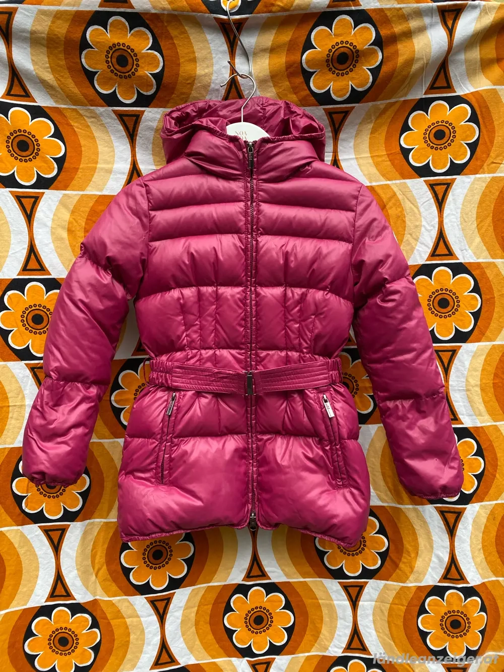 Daunen-Jacke Gr. 140 146