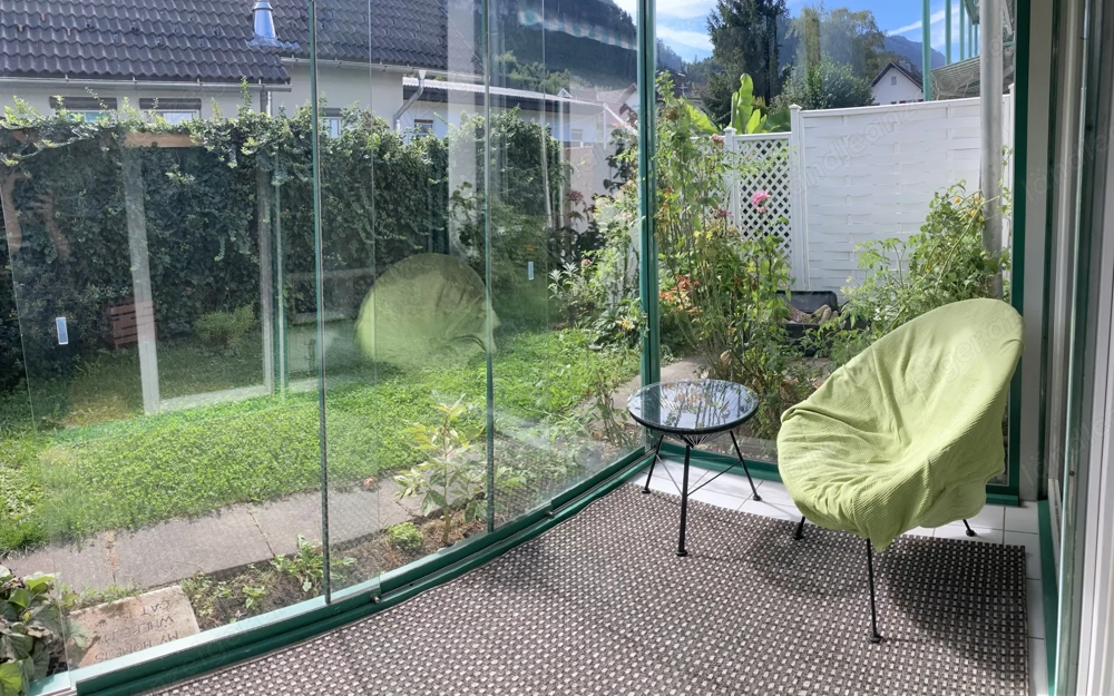 Attraktive, barrierefreie 2-Zimmer-Wohnung mit Privatgarten in Feldkirch