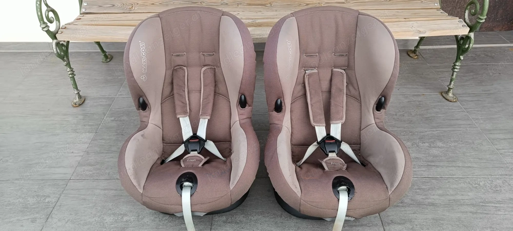 2x Maxi Cosi Kindersitze Kinderautositz