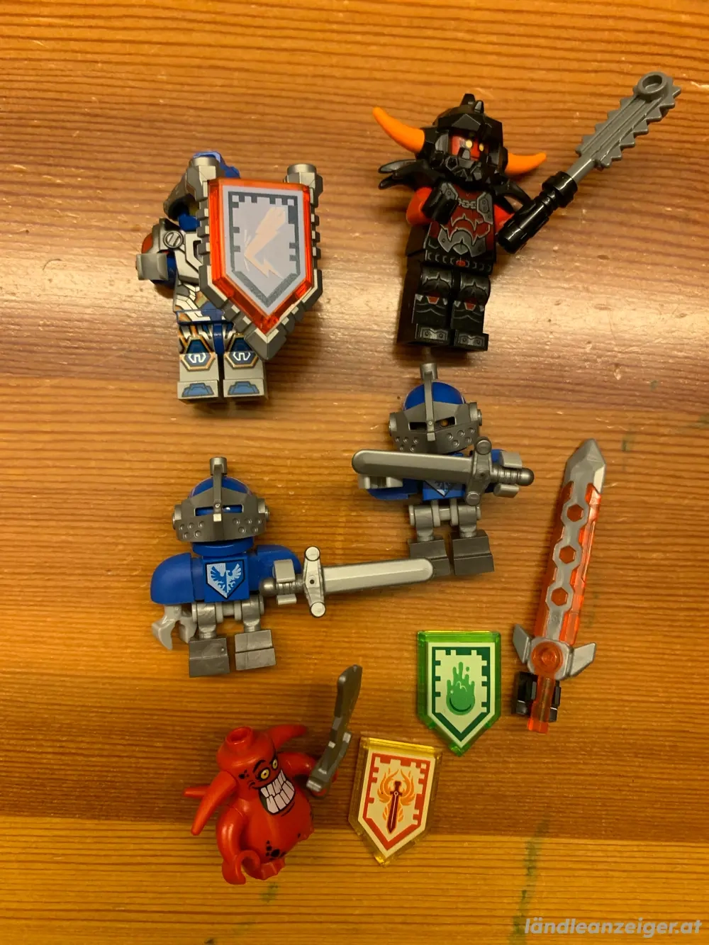 Lego Nexo Knights 70315