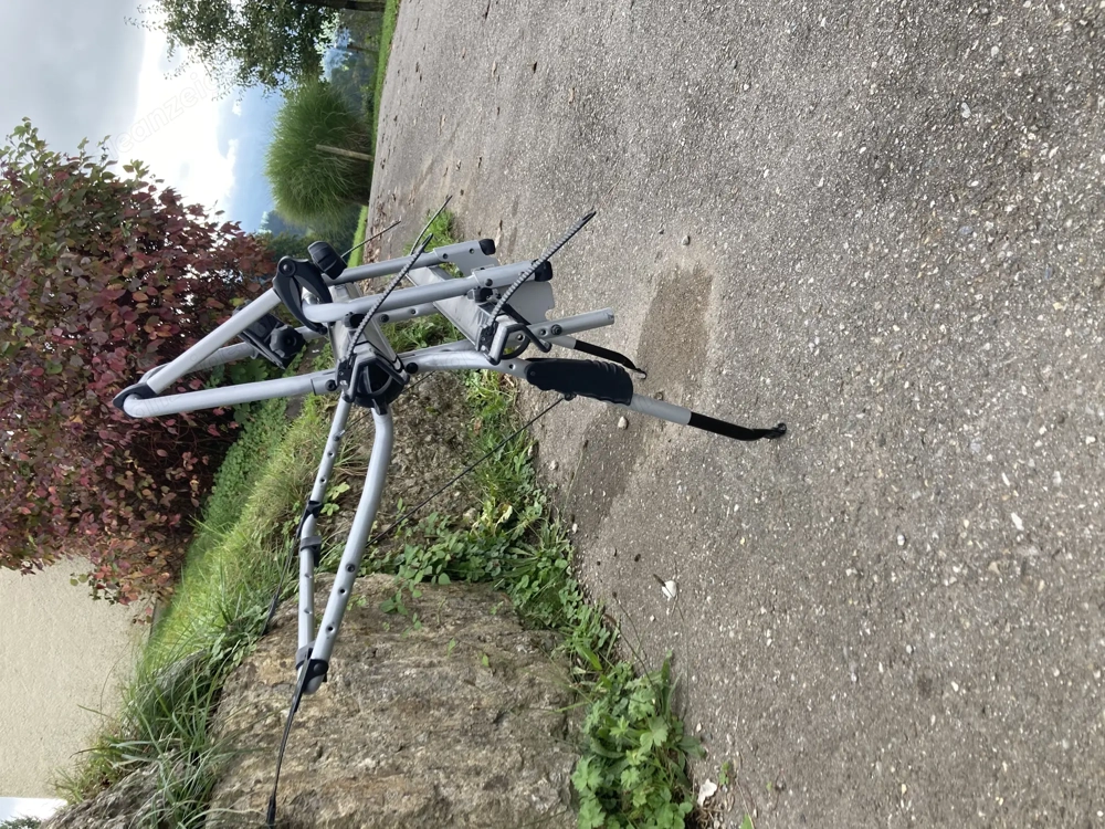 Autofahrradträger leicht gebraucht