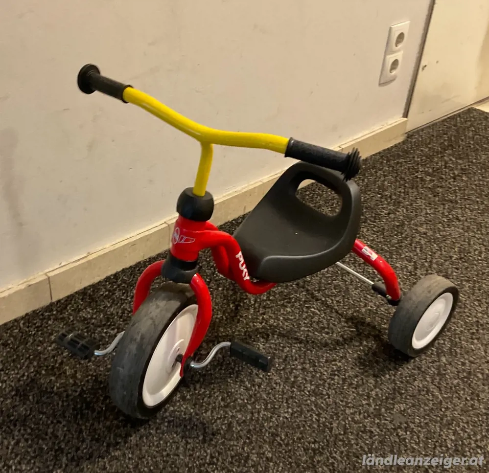 PUKY - Dreirad