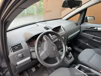 Opel Zafira 7sitzer