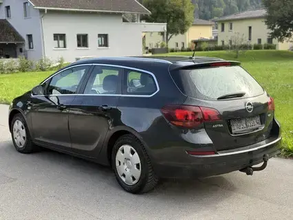 Opel Astra Kombi Diesel