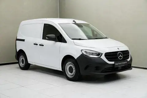 Mercedes-Benz Citan 110 CDI Kasten BASE Standard Navi KAM SpurH