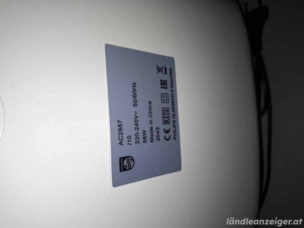 Luftreiniger Philips 