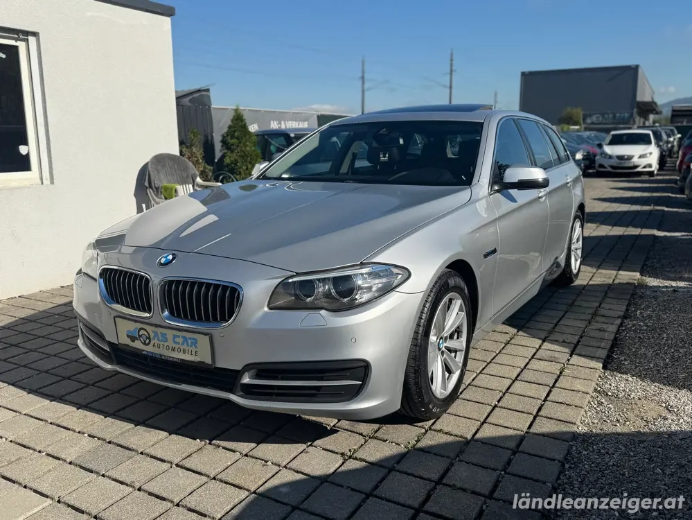 Bmw 525 d Automatik
