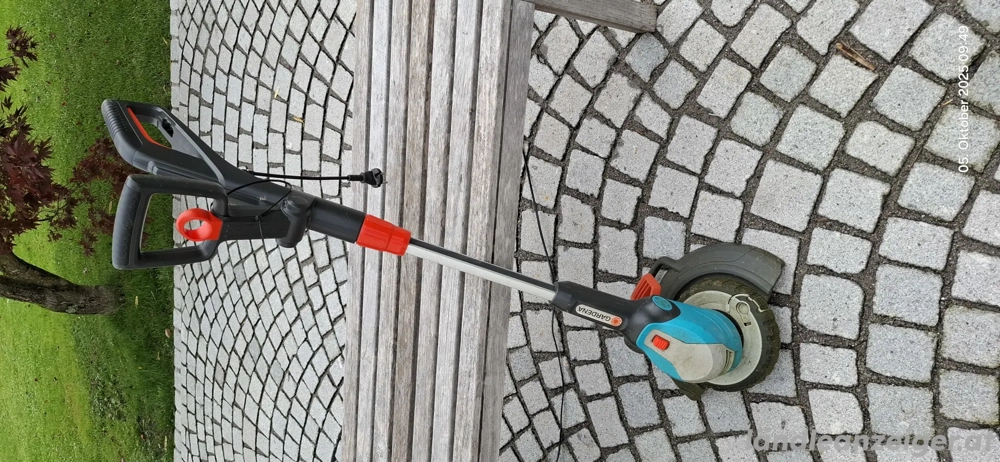 Rasentrimmer Gardena elektrisch