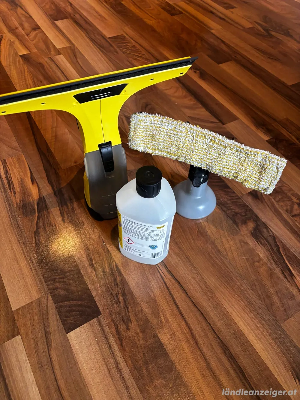 Kärcher Fensterreiniger