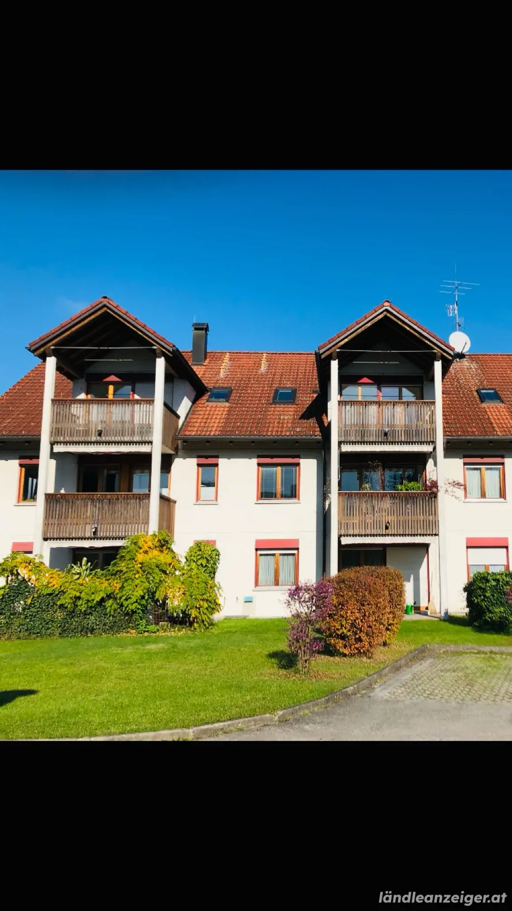 2 Zimmer Wohnung zu vermieten  