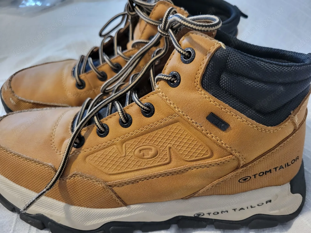 Winterschuhe Tom Tailor Größe 41