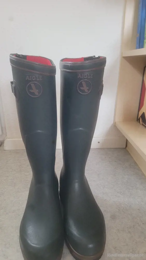 Thermostiefel wie neu 