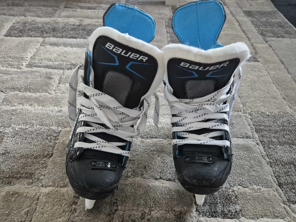 Eishockeyschlittschuhe Bambini Gr. 29.5