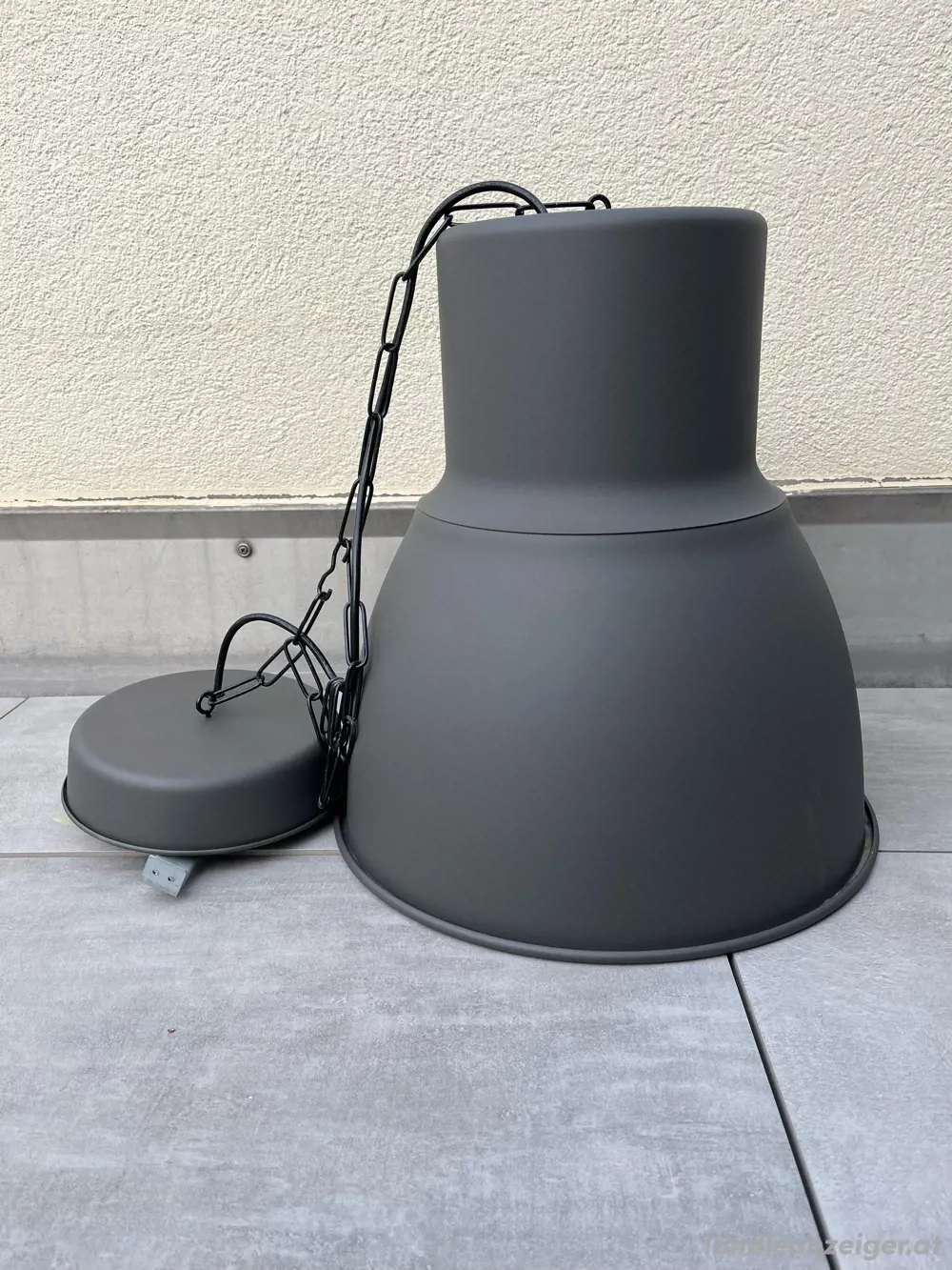 IKEA HEKTAR Hängeleuchte 38 cm