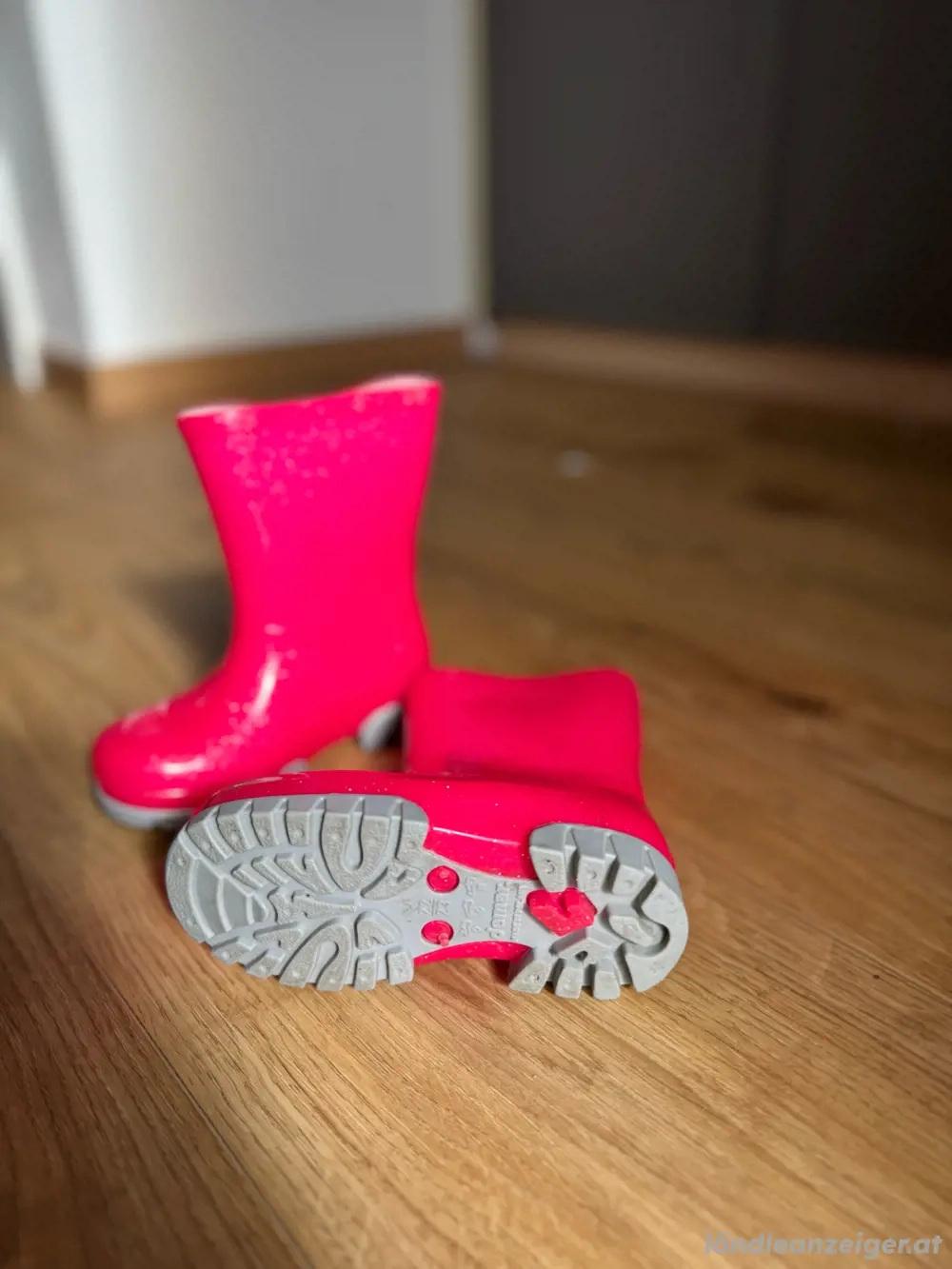 Gummistiefel Demar Gr. 22 23 - wie neu