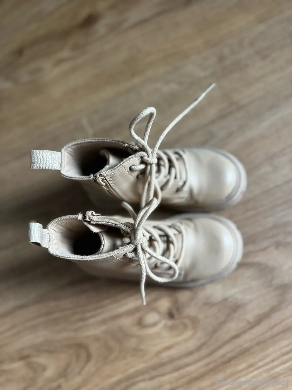 Stiefeletten Zara, wie neu