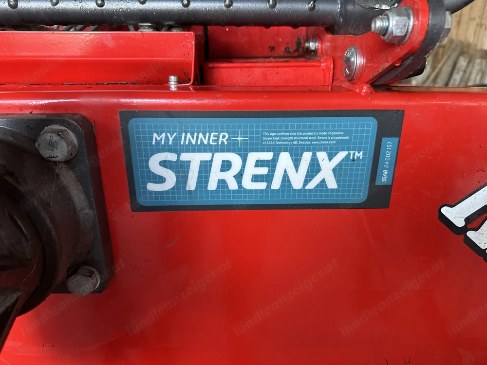 Trommel-Forstseilwinde 8,5 DH, Bj. 2016,