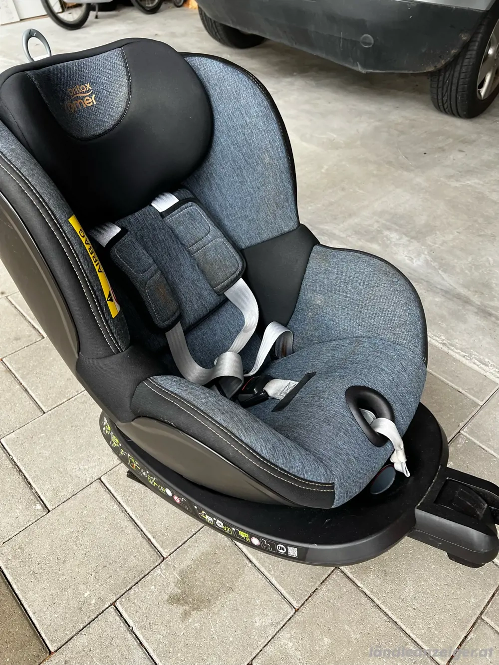 Britax Römer Kindersitz