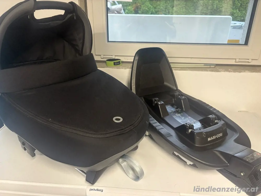 Maxi Cosi Jade inkl. ISO Fix 