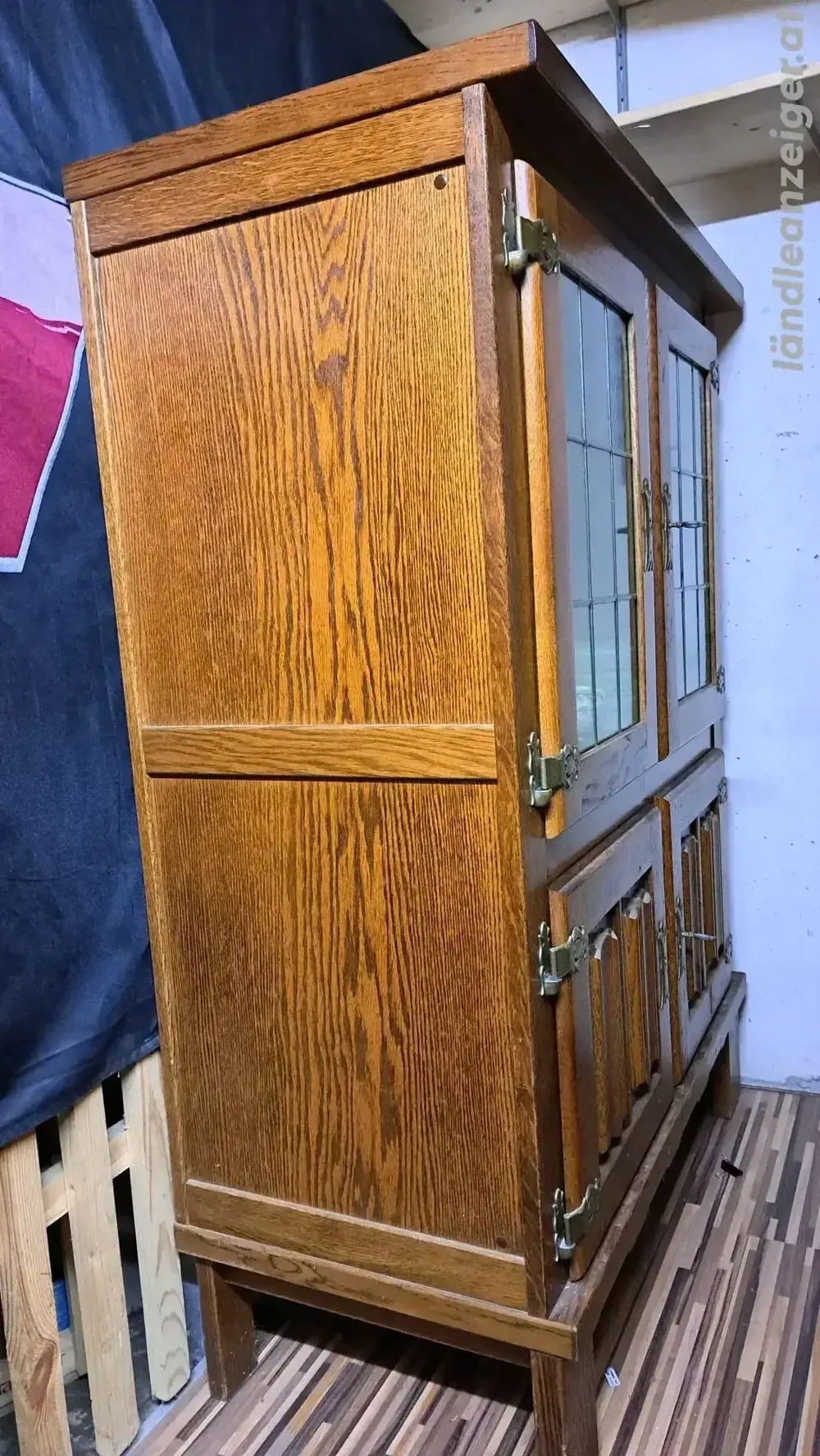 Vintage Geschirrschrank