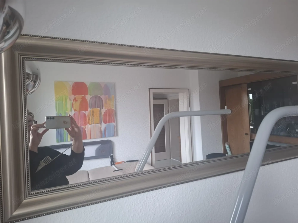 Länglicher Spiegel 