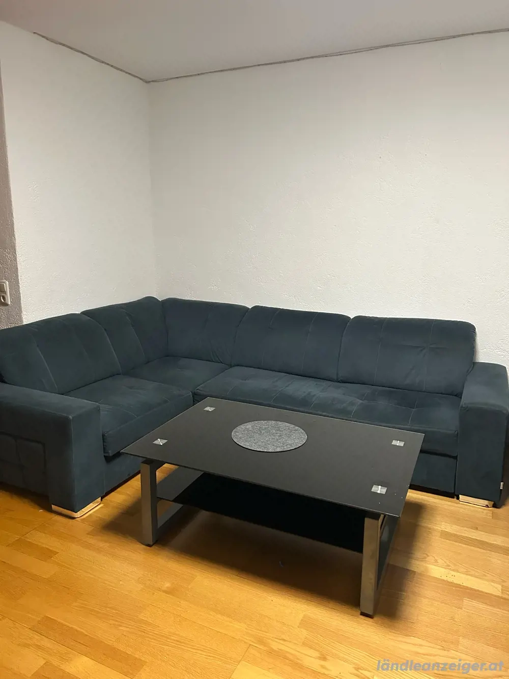 Modernes Ecksofa mit Schlaffunktion