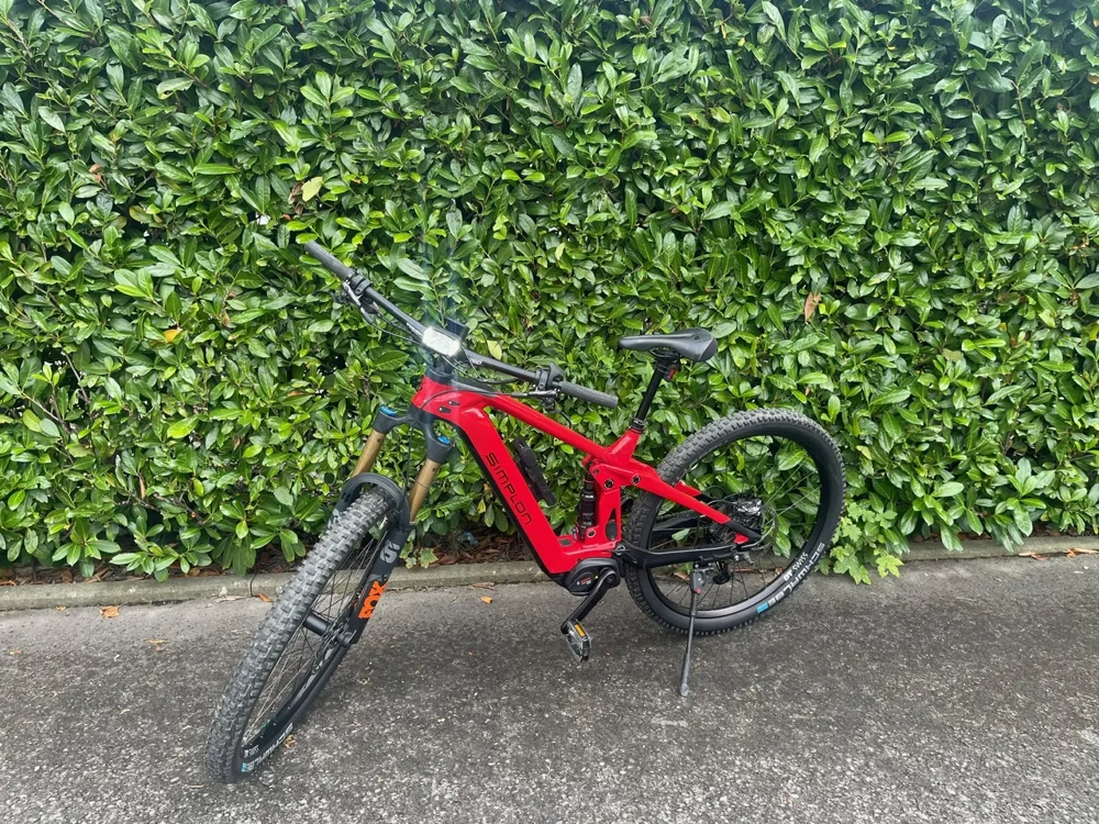Simplon E-Bike MTB Mountainbike 