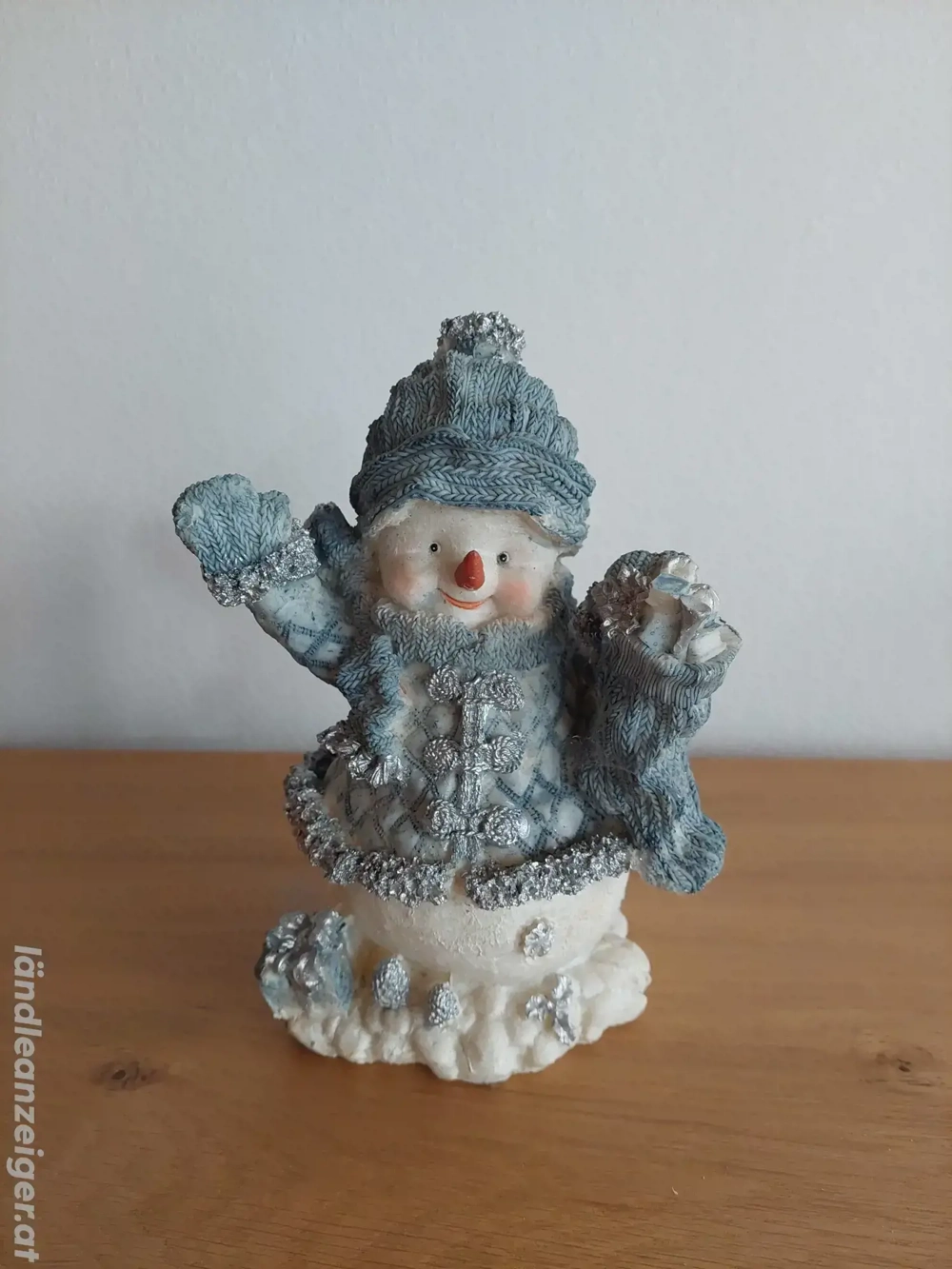  Weihnachtsdeko Schneemann