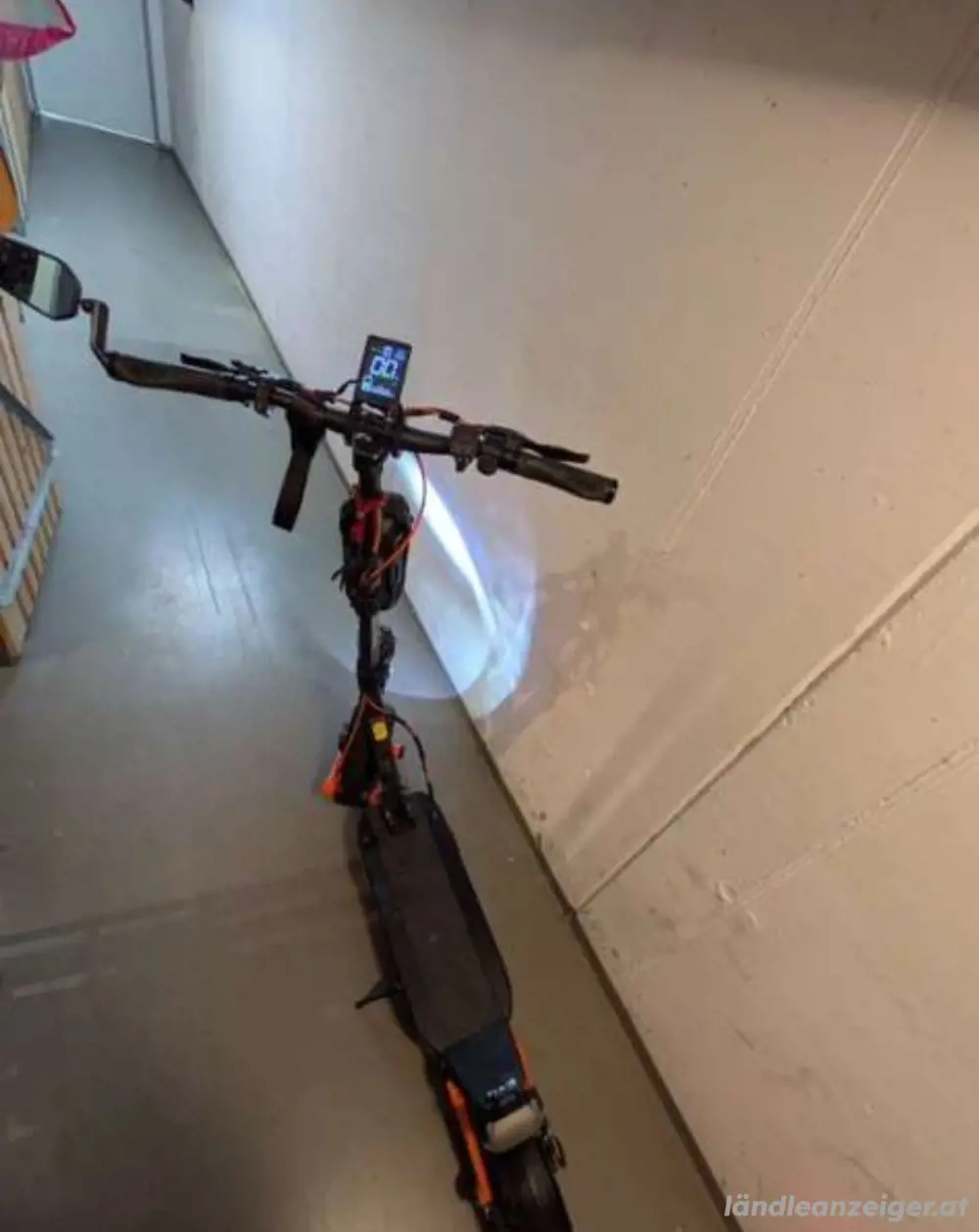 Joyor S5 E-Scooter   37 km h, 40 km Reichweite + viel Zubehör